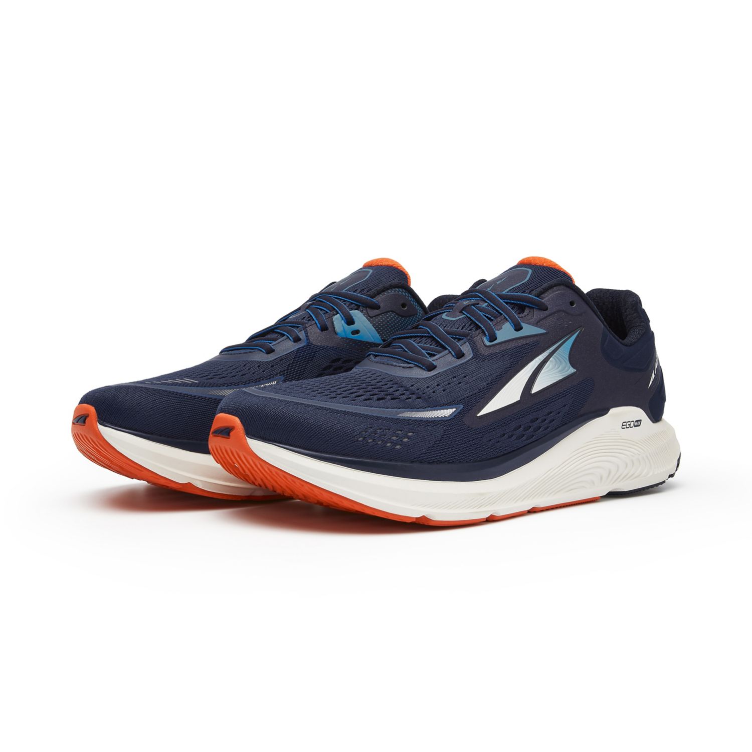 Altra Paradigm 6 Men's Road Running Shoes Blue | South Africa-06487359